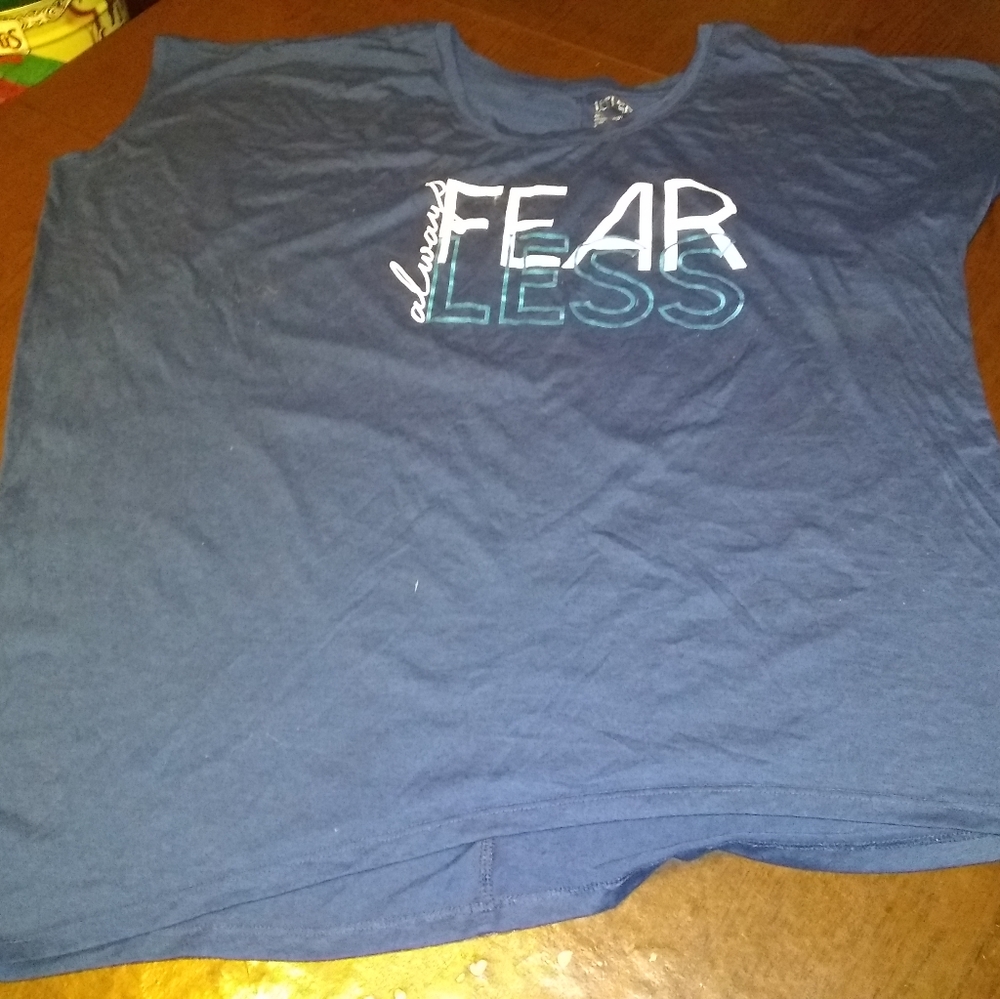 Terra & Sky short sleeve shirt